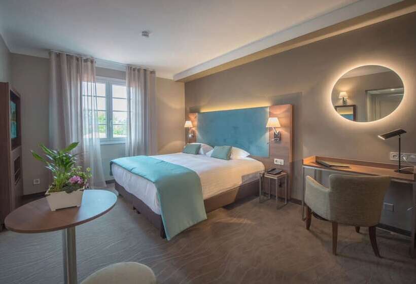 בית מלון כפרי Hôtel Lou Castelet