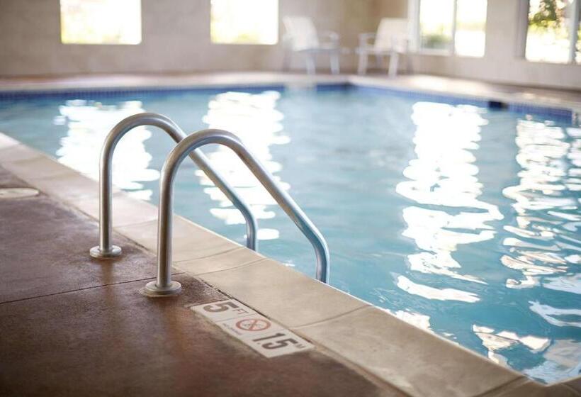 هتل Hyatt House Indianapolis Fishers