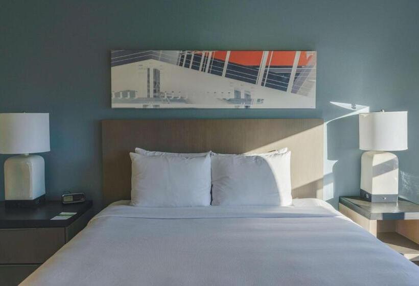 هتل Hyatt House Indianapolis Fishers