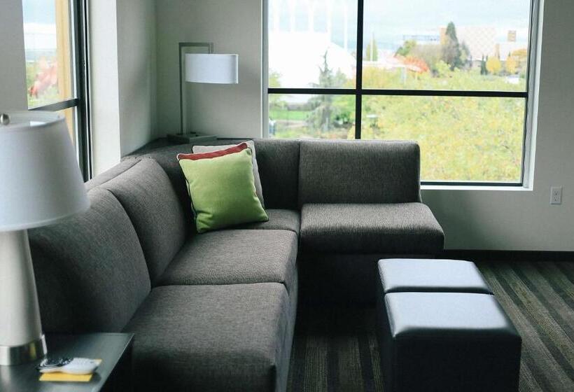 هتل Hyatt House Indianapolis Fishers