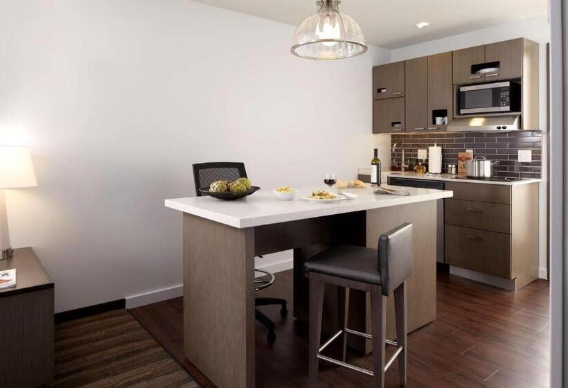 هتل Hyatt House Indianapolis Fishers