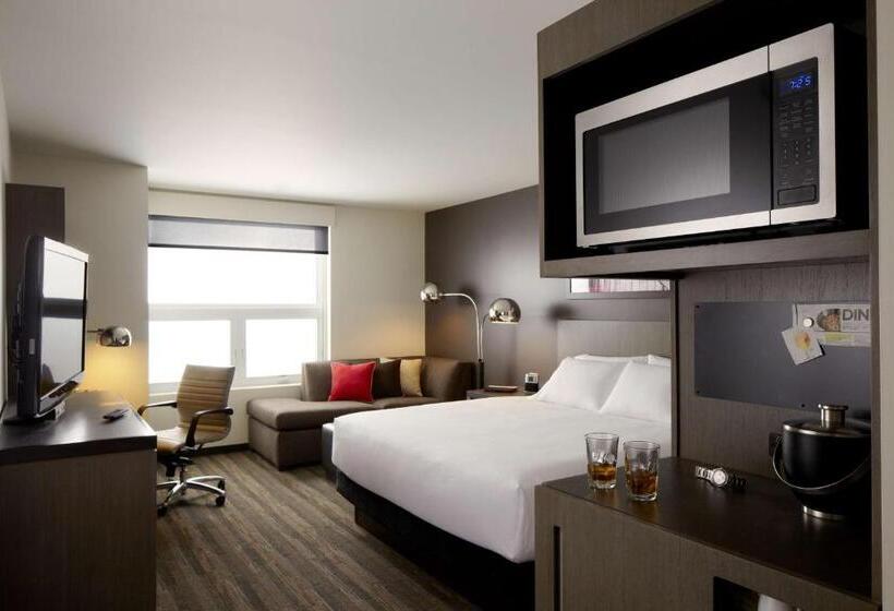 هتل Hyatt House Indianapolis Fishers