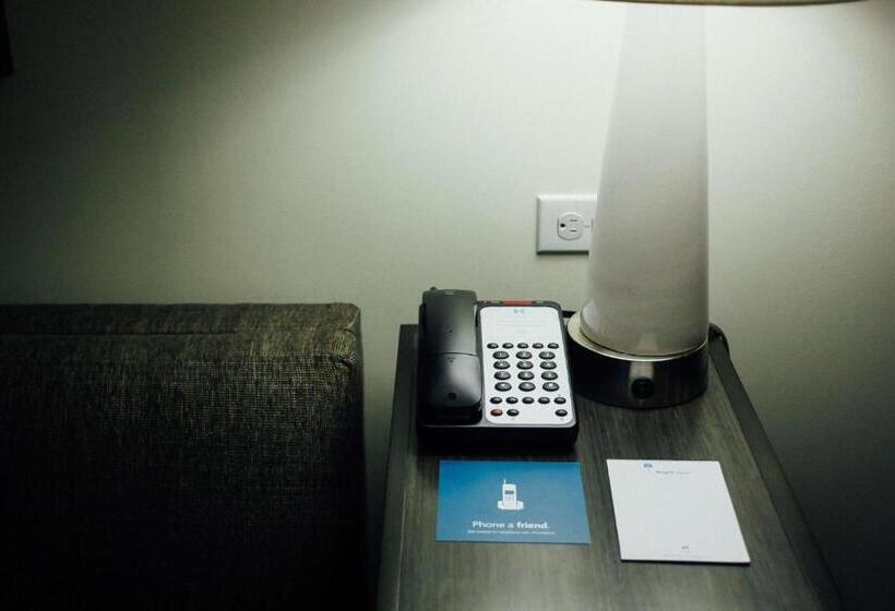 هتل Hyatt House Indianapolis Fishers