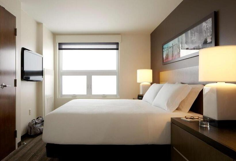 هتل Hyatt House Indianapolis Fishers
