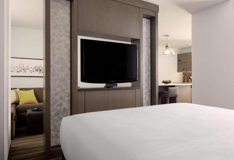 هتل Hyatt House Indianapolis Fishers