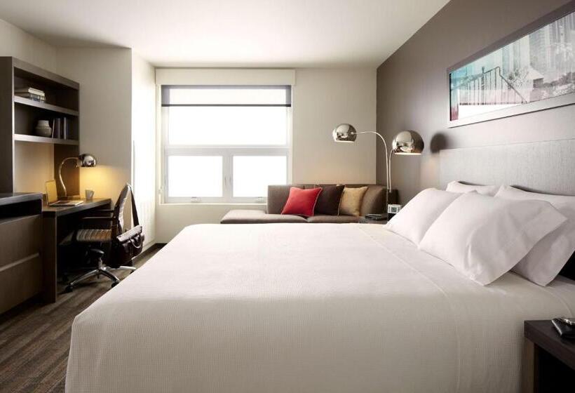 هتل Hyatt House Indianapolis Fishers