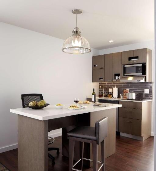 هتل Hyatt House Indianapolis Fishers