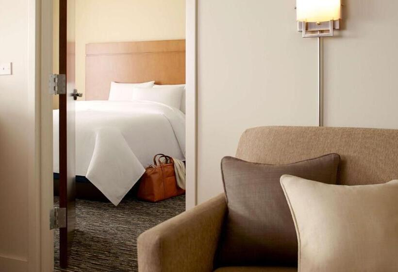 هتل Hyatt House Indianapolis Fishers