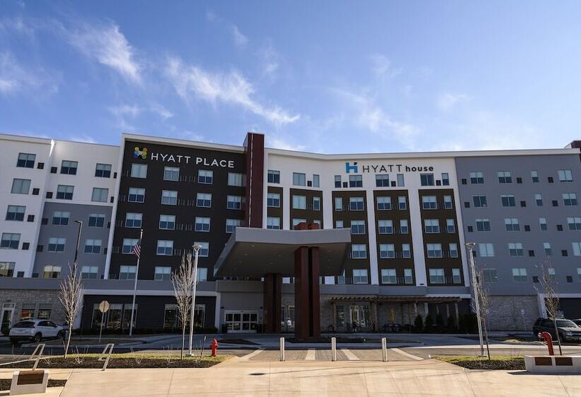 هتل Hyatt House Indianapolis Fishers