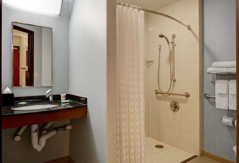 هتل Hyatt House Indianapolis Fishers