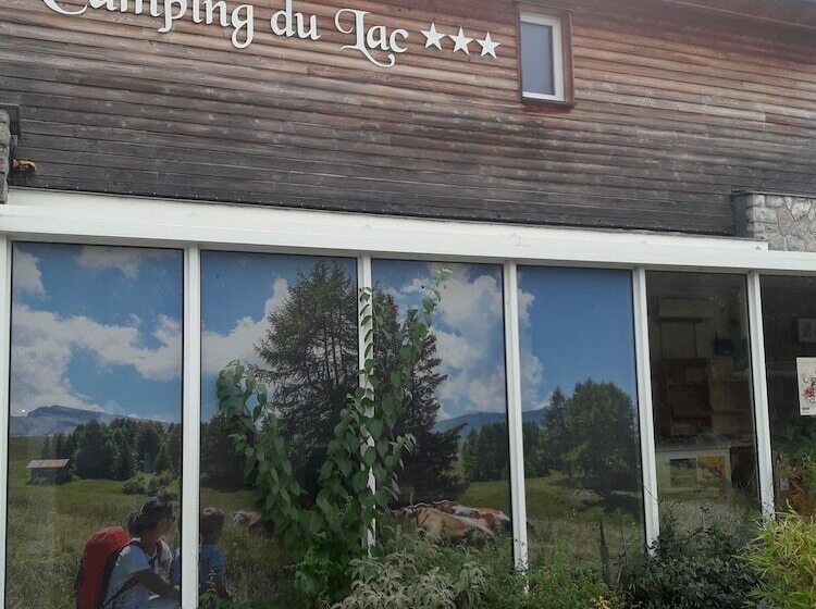 ホテル Camping Du Lac