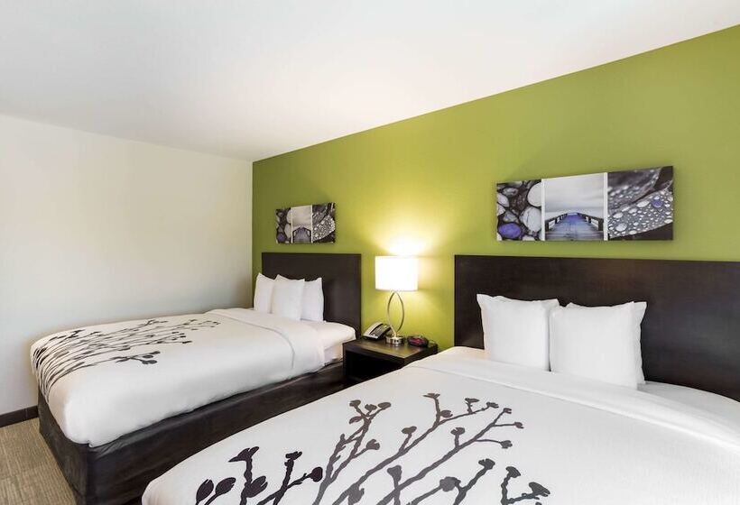 هتل Sleep Inn Logan Ohio Hocking Hills