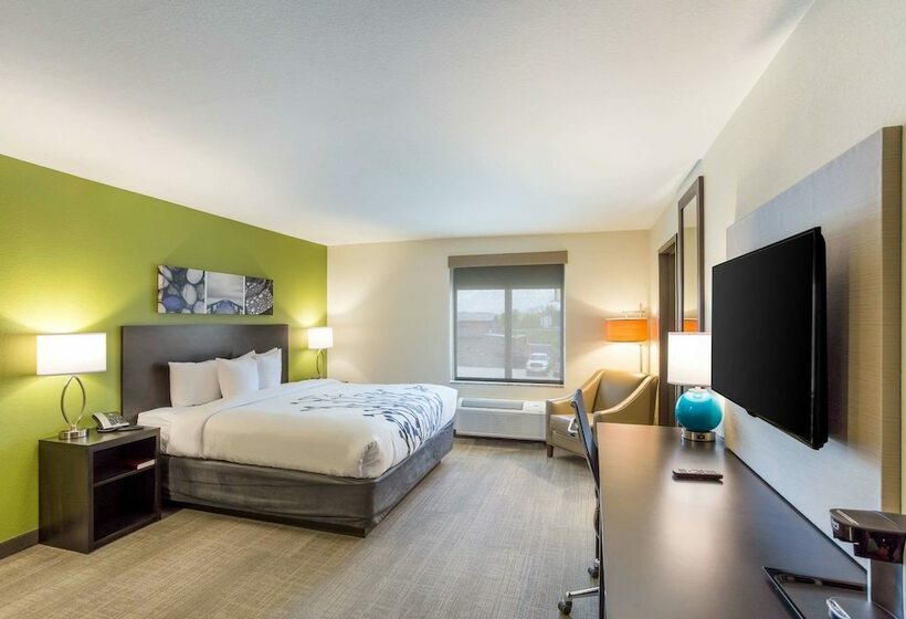 호텔 Sleep Inn Logan Ohio Hocking Hills