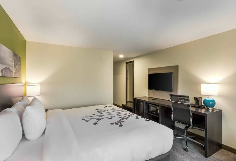 호텔 Sleep Inn Logan Ohio Hocking Hills