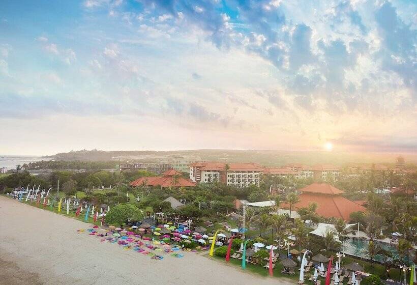 هتل The Ayodya Palace