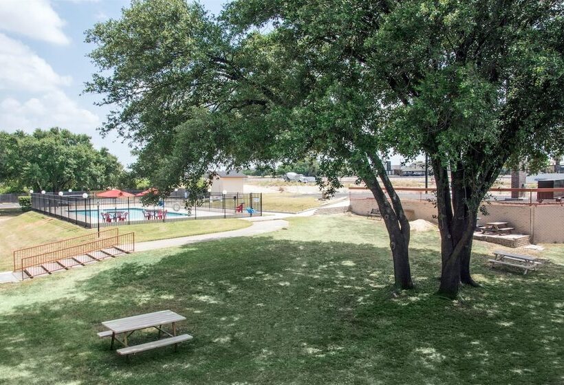 모텔 Studio 6 Temple, Tx