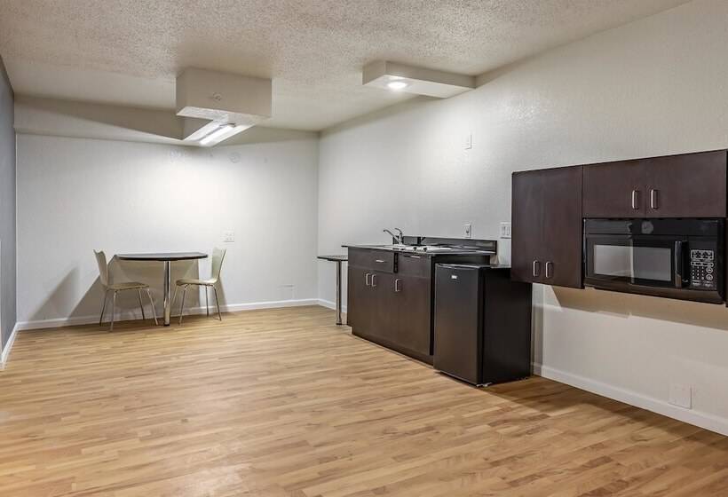 모텔 Studio 6 Temple, Tx