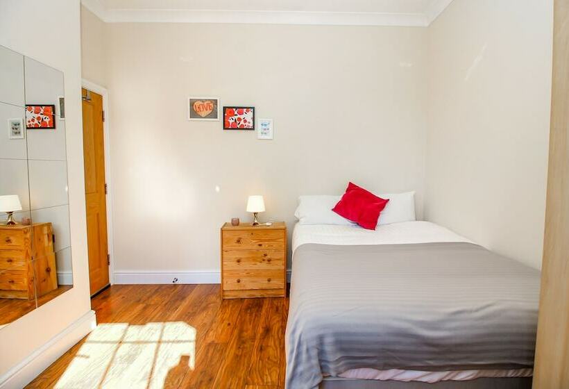 پانسیون Private Ensuite Room Liverpool Street