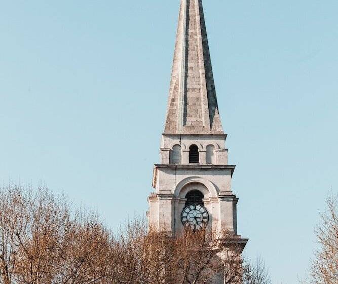 پانسیون Private Ensuite Room Liverpool Street