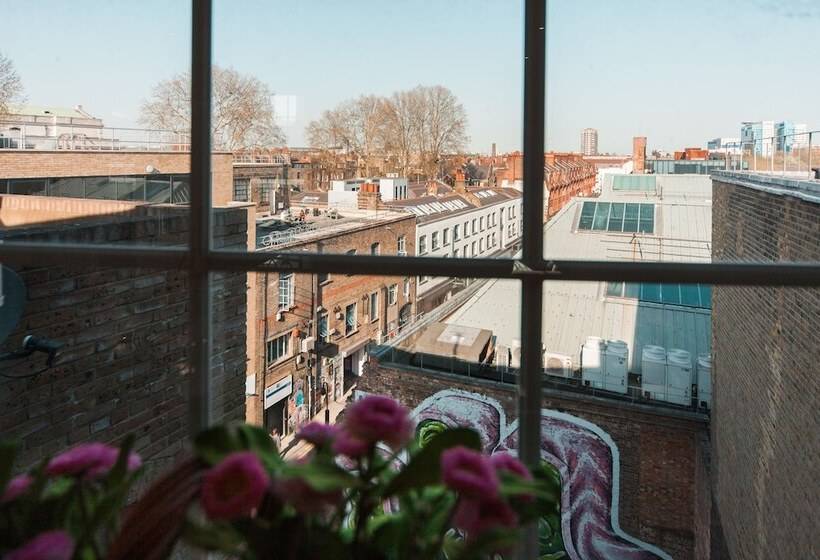 پانسیون Private Ensuite Room Liverpool Street