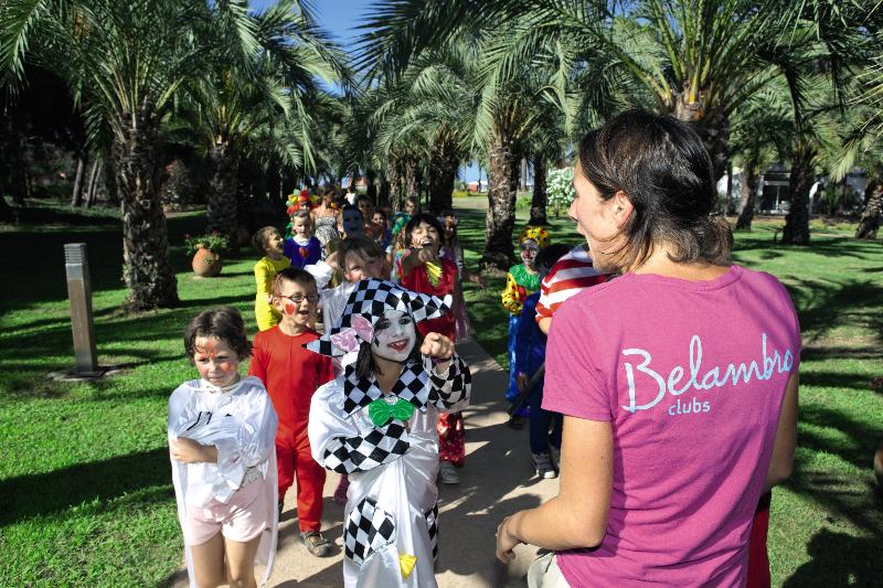 اقامتگاه Belambra Clubs Borgo  Pineto