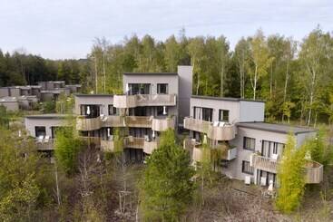 اقامتگاه Les Villages Nature Paris