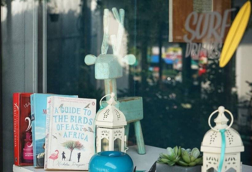 Albergue Monkey Dive Yolo Bungalow