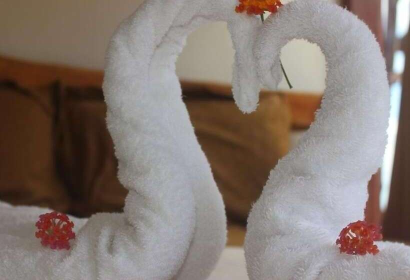 تختخواب و صبحانه Bira Panda Beach 2