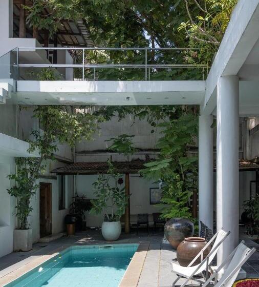 민박 La Closerie   Bay Of Bengal