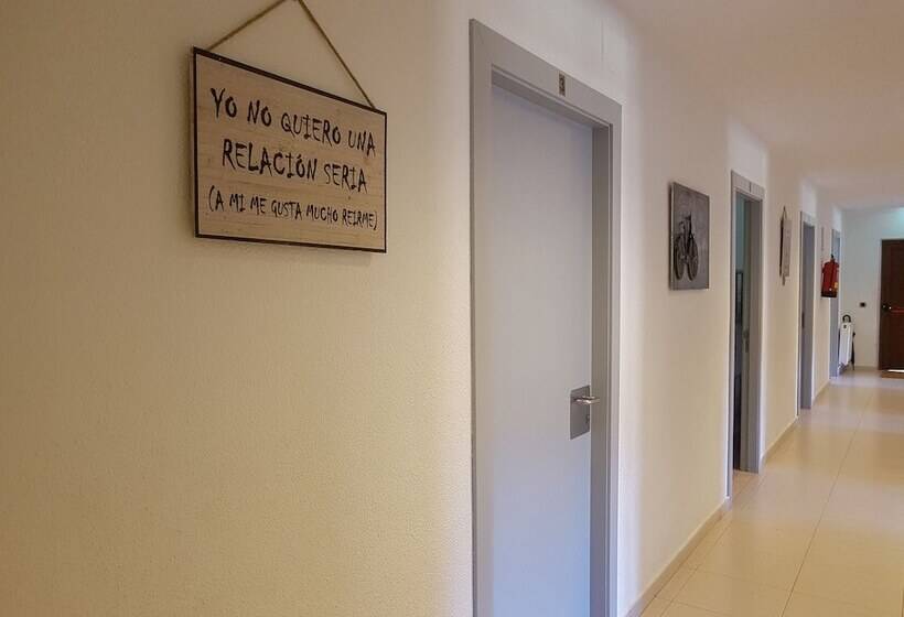 Hostel El Oso Pardo