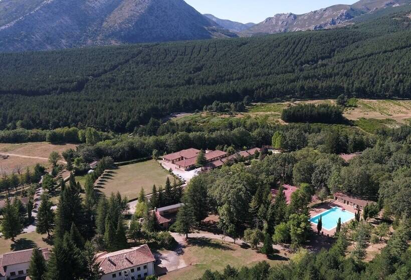 Hostel El Oso Pardo