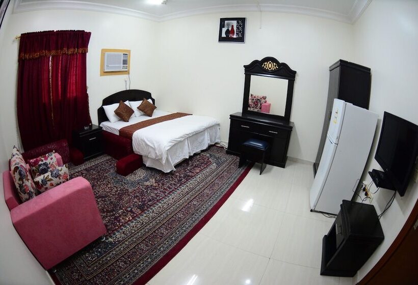 هتل Al Eairy Furnished Apartments Dammam 4