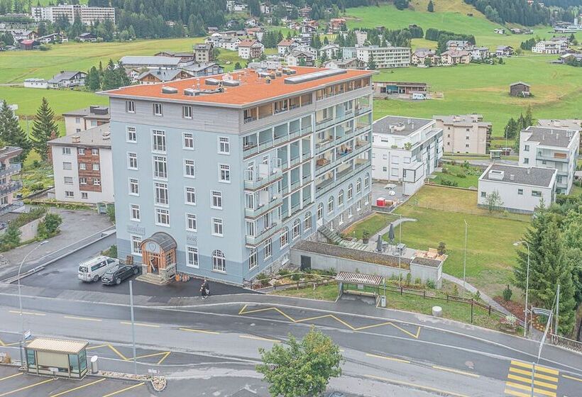 Fotos del hotel Alpine Inn Davos:  75