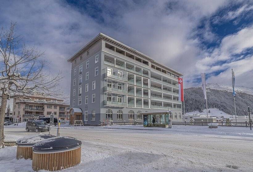 Fotos del hotel Alpine Inn Davos:  40
