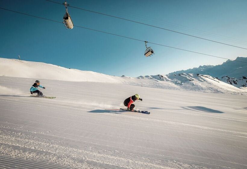 Fotos del hotel Alpine Inn Davos:  32