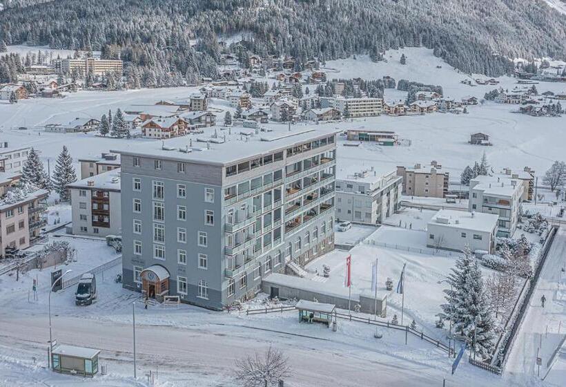 Fotos del hotel Alpine Inn Davos:  30