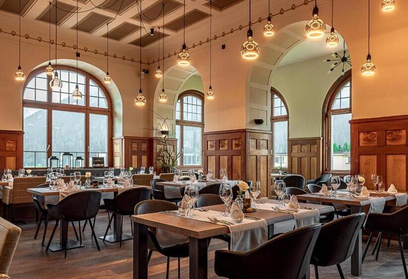 Fotos del hotel Alpine Inn Davos:  29