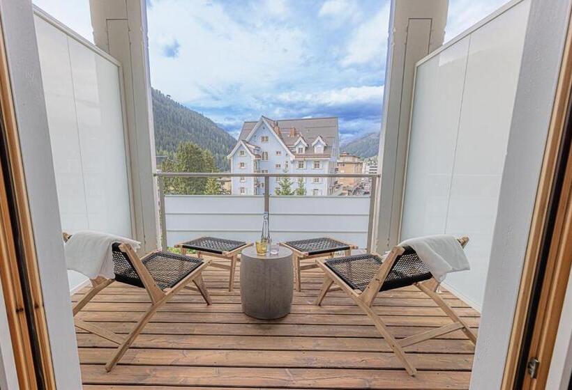 Fotos del hotel Alpine Inn Davos:  21