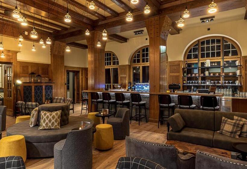 Fotos del hotel Alpine Inn Davos:  31