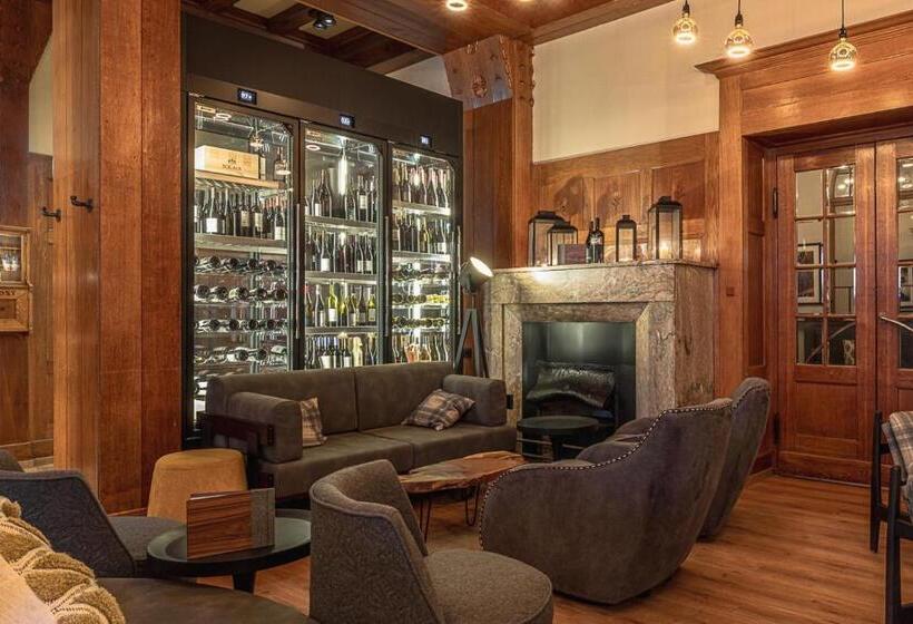 Fotos del hotel Alpine Inn Davos:  68