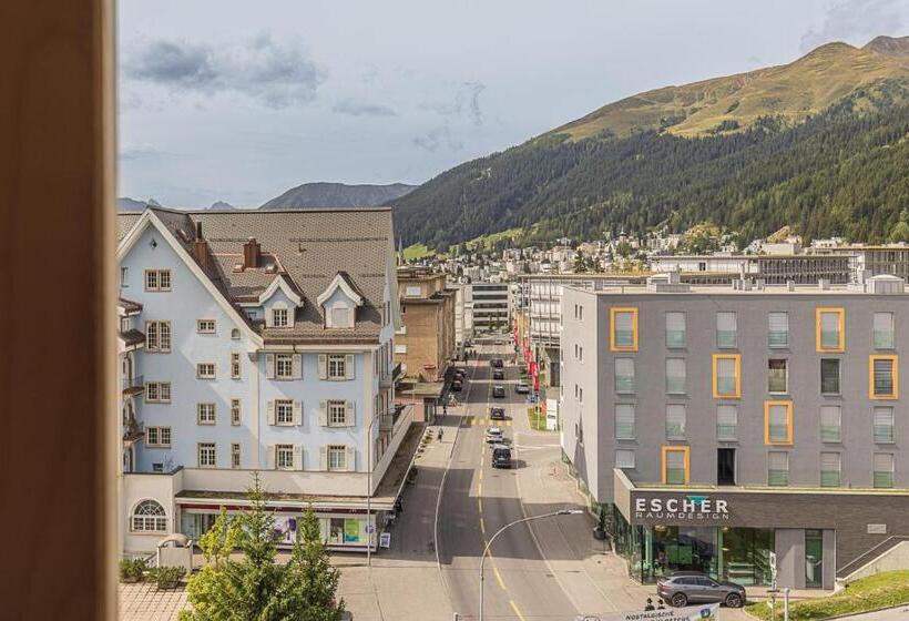 Fotos del hotel Alpine Inn Davos:  77