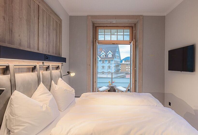 Fotos del hotel Alpine Inn Davos:  11