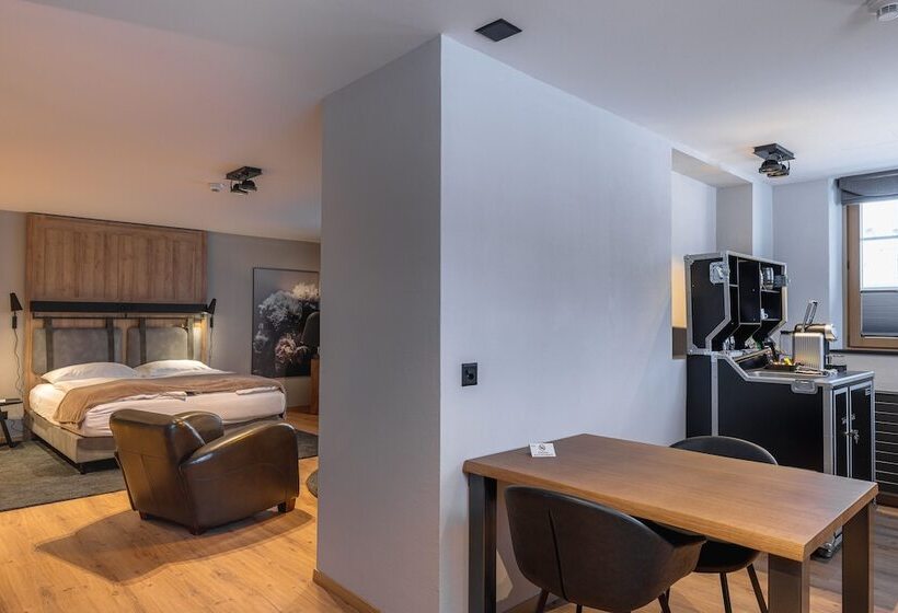 Fotos del hotel Alpine Inn Davos:  15