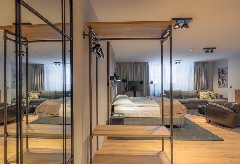 Fotos del hotel Alpine Inn Davos:  17