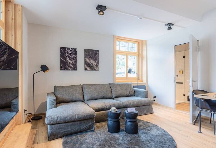 Fotos del hotel Alpine Inn Davos:  72