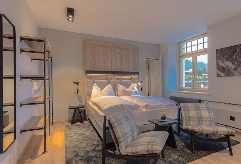 Fotos del hotel Alpine Inn Davos:  51