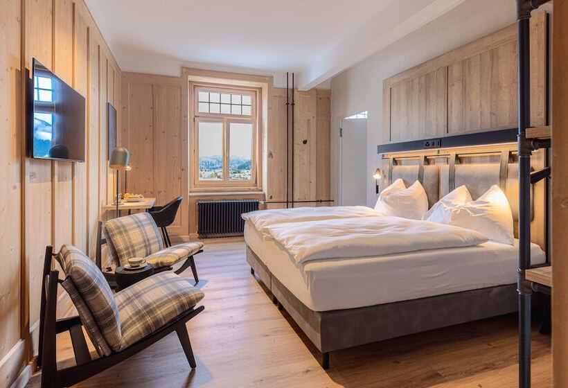 Fotos del hotel Alpine Inn Davos:  16