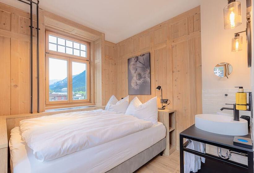 Fotos del hotel Alpine Inn Davos:  14