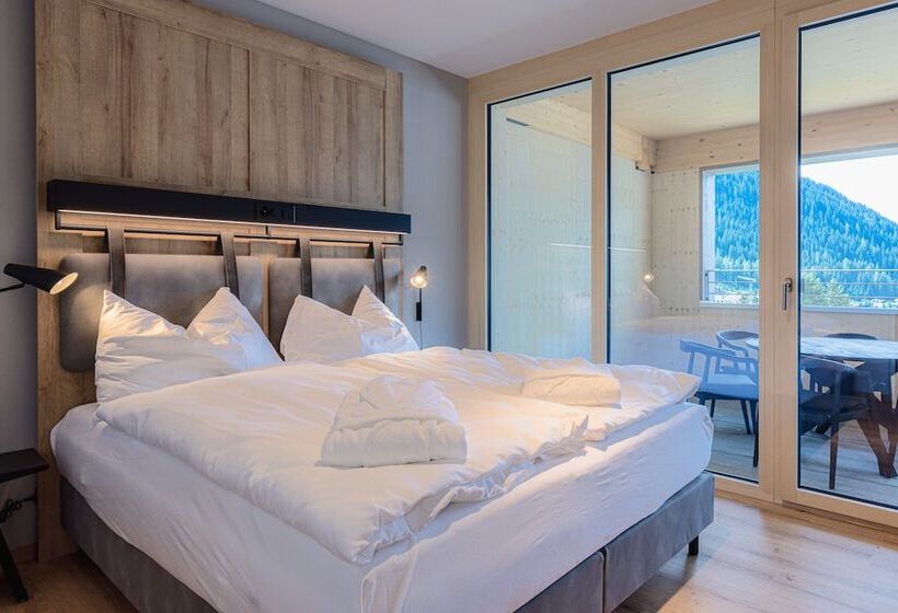 Fotos del hotel Alpine Inn Davos:  13