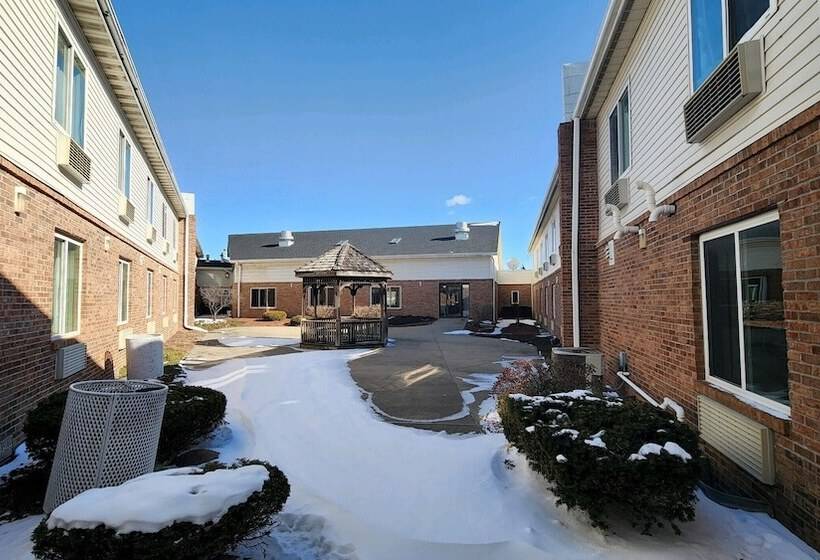 בית מלון כפרי Studio 6 Altoona Ia Des Moines East